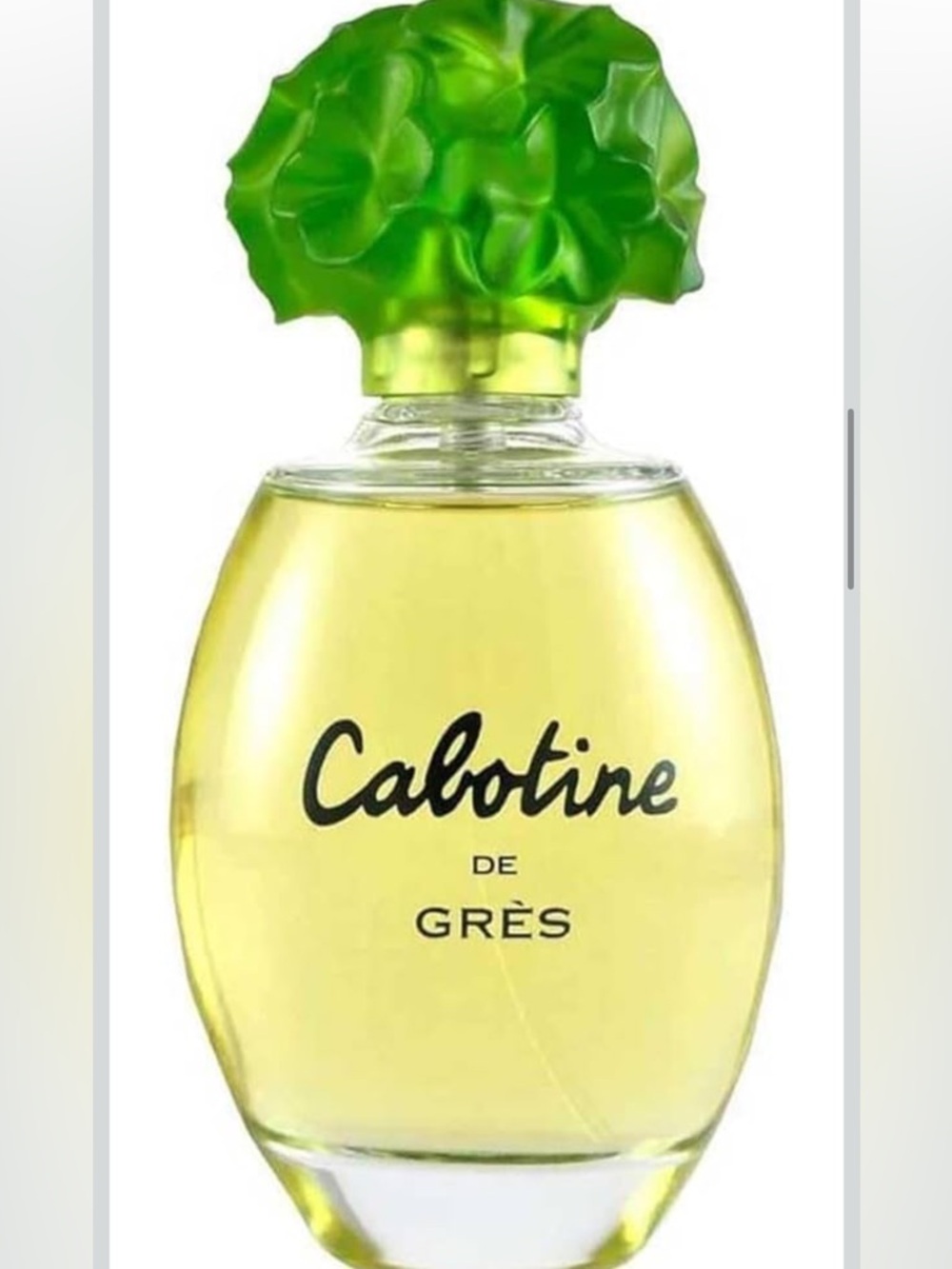 Cabotine de Grès Floral